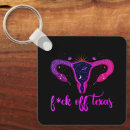 Search for uterus key rings My body my choice