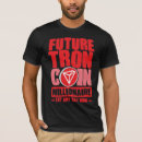 Search for tron tshirts Millionaire