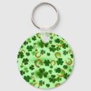 Search for green is good key rings Horseshoe