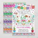 Search for cactus invitation 1st birthday invitations Cinco de mayo