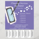 Search for housekeeping flyers Modern
