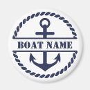 Search for anchor magnets Boating