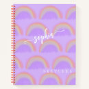 Search for sketchbook notebooks Rainbow