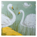Search for swan tiles Elegant
