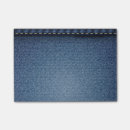Search for texture post it notes Denim