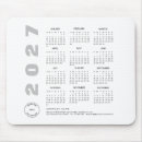 Search for calendar holidays mousepads Corporate