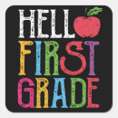 Search for first grade teacher stickers Teaching