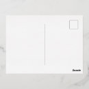 Search for simple design postcards Trendy customisation