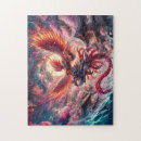 Search for mythical creature puzzles Monster