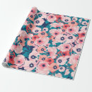 Search for flower bouquet wrapping paper Beautiful