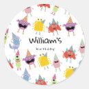 Search for girl monster stickers Cute