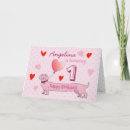 Search for balloon dog invitations Girl