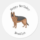 Search for german shepherd dog stickers Pets
