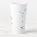 Search for pisces zodiac sign mugs Constellations