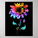 Search for autism piece posters Autistic