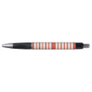 Search for candy cane pens Red and white