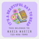 Search for new year book accessories First day of school