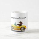 Search for funny sausage mugs Doxie