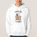 Search for funny cat hoodies Kitten