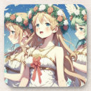 Search for manga anime coasters Japan