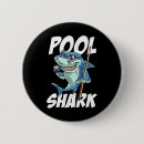 Search for pool shark badges Black ball