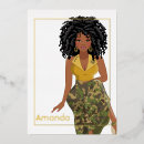 Search for camouflage birthday invitations Brown