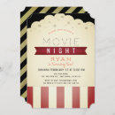 Search for boys movie night birthday invitations Kids