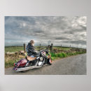 Search for motorcycle biker posters Motorcyclist