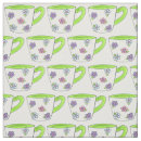 Search for teacup fabric Floral