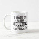 Search for pause mugs Humour