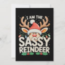 Search for sassy card christmas cards Xmas