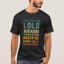 Search for lolo tshirts Crime