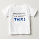 Search for for twins tshirts For kids