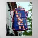 Search for vintage coffee signs posters Diner