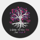 Search for breast cancer awareness month stickers Hope