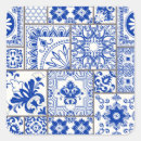 Search for arabesque pattern stickers Geometric