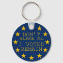 Search for brexit key rings Remain