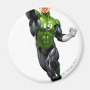 Search for fully magnets Green lantern