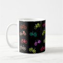 Search for bike pattern mugs Cyclist
