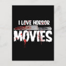 Search for vintage movie postcards Horror