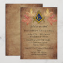 Search for masonries invitations Freemason