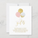 Search for birthday enclosure cards Pink