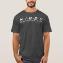 Search for kirby tshirts Souvenir