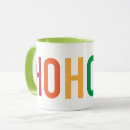 Search for hohoho mugs Santa