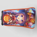 Search for anime golf equipment Pumpkin