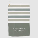Search for novelty golf towels Pattern