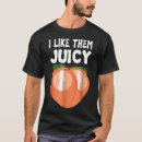 Search for apricot fruit tshirts Peach