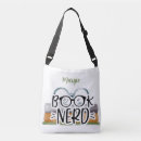 Search for nerd small bags Bookish