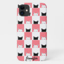 Search for pink kitten iphone cases Adorable