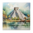 Search for mayan tiles Pyramid